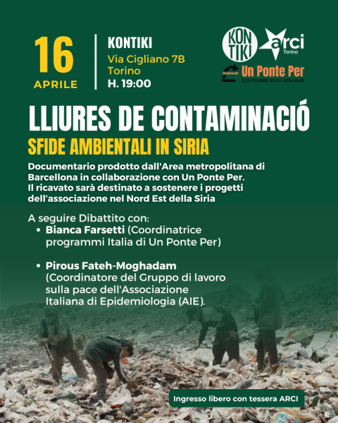 LLIURES DE CONTAMINACIÓ