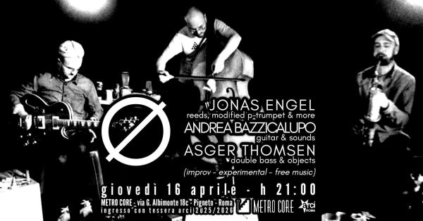 Ø  (improv - experimental - free music)