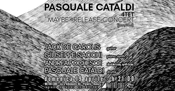 Pasquale Cataldi Quartet