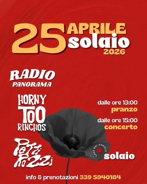 25 Aprile a Solaio