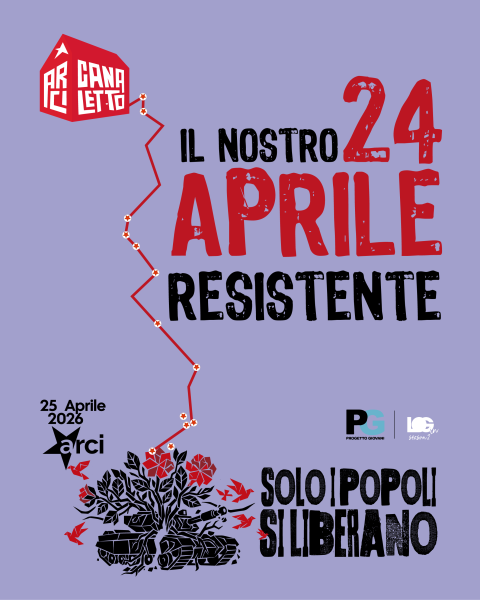 Il nostro 24 Aprile Resistente