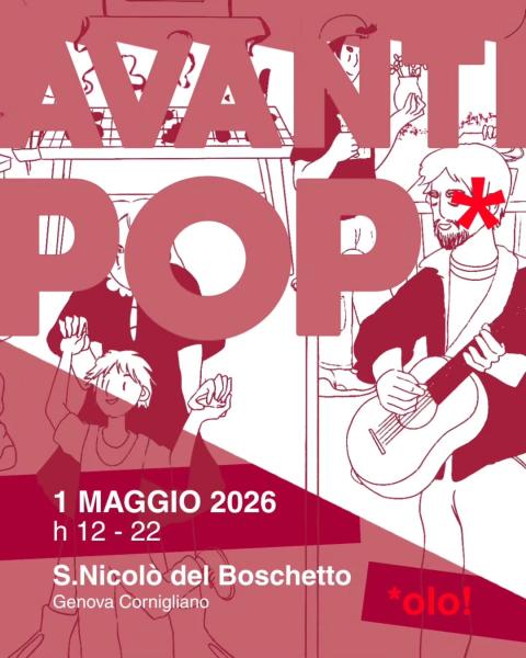 AVANTI POP