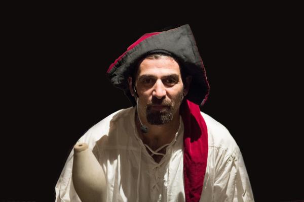 CAPITAN BRETELLA E LE SUE MARIONETTE