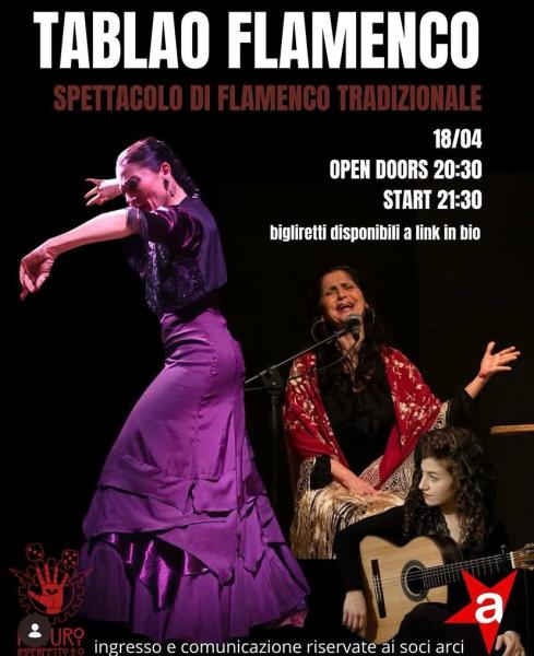 TABLAO FLAMENCO