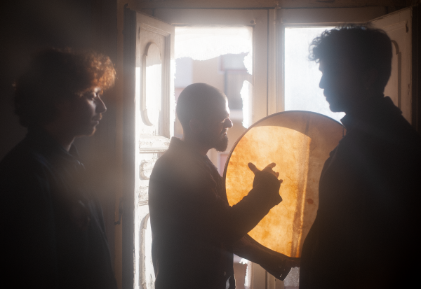 🎶 𝗡𝗨𝗛𝗔𝗥𝗔 Live + Walter Laureti Dj Set // 24.04 @PianetaSonoro