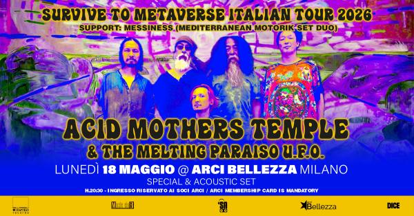 ACID MOTHERS TEMPLE