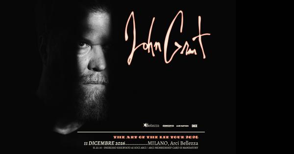 JOHN GRANT