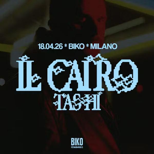 IL CAIRO + Tashi in concerto