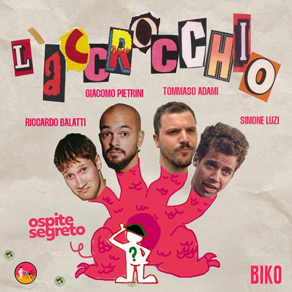 L'ACCROCCHIO StandUp comedy