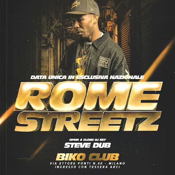 ROME STREETZ (Griselda Records) Live
