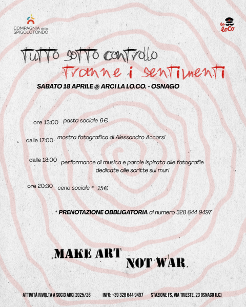 𝐓𝐮𝐭𝐭𝐨 𝐬𝐨𝐭𝐭𝐨 𝐜𝐨𝐧𝐭𝐫𝐨𝐥𝐥𝐨 𝐭𝐫𝐚𝐧𝐧𝐞 𝐢 𝐬𝐞𝐧𝐭𝐢𝐦𝐞𝐧𝐭𝐢