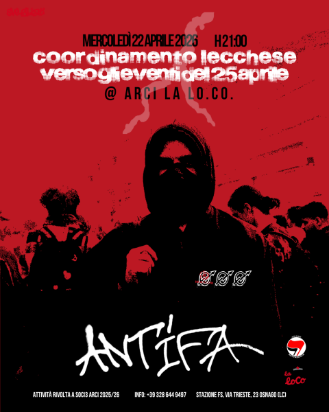 𝑇𝑎𝑏𝑢̀𝑛'𝑡 𝑖𝑛𝑐𝑜𝑛𝑡𝑟𝑎 𝐋𝐀 𝐑𝐄𝐓𝐄 𝐀𝐍𝐓𝐈𝐅𝐀𝐒𝐂𝐈𝐒𝐓𝐀 𝐋𝐄𝐂𝐂𝐇𝐄𝐒𝐄