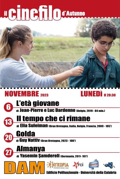 Il Cinefilo d'Autunno