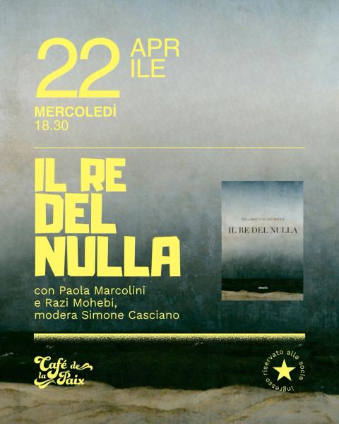 Il re del nulla