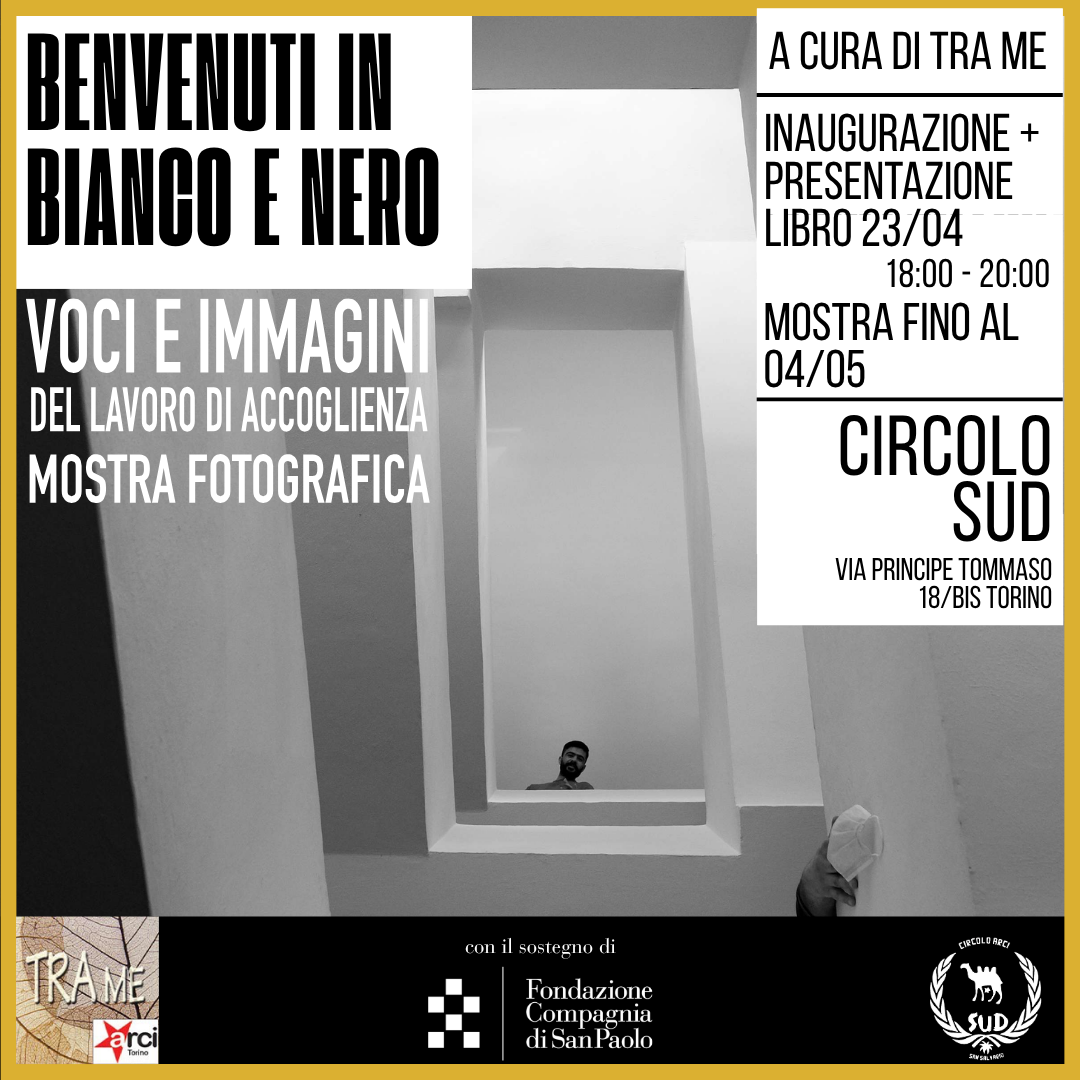 BENVENUTI IN BIANCO E NERO