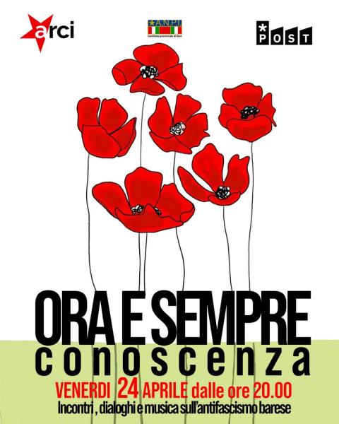 Ora e Sempre "Conoscenza"