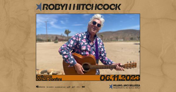 ROBYN HITCHCOCK