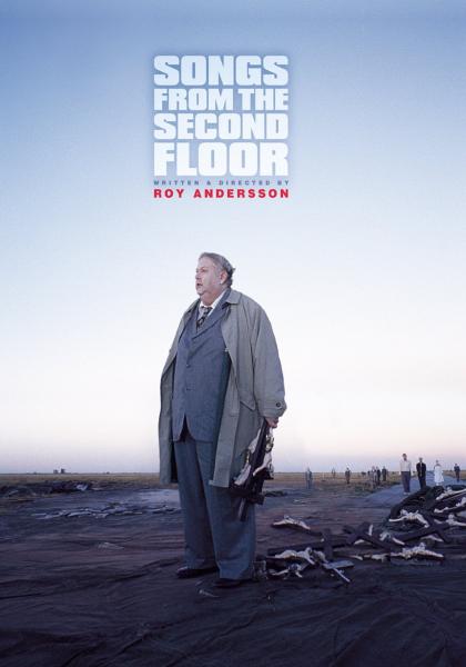 Lunedì Cinema - Trilogia di Roy Andersson: Canzoni dal secondo piano