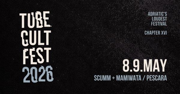 TUBE CULT FEST 2026