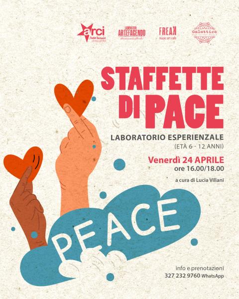 𝗦𝗧𝗔𝗙𝗙𝗘𝗧𝗧𝗘 𝗗𝗜 𝗣𝗔𝗖𝗘