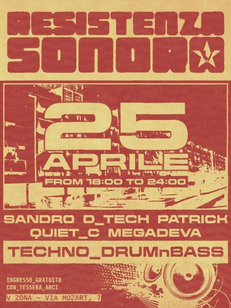 RESISTENZA SONORA ✊💥 25 APRILE