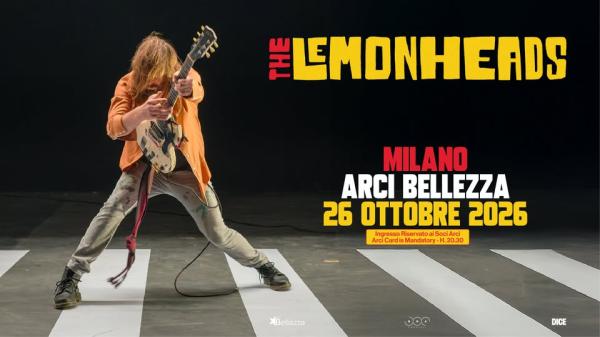 THE LEMONHEADS