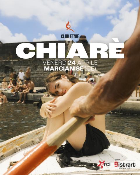 Chiarè Live  - Concerto