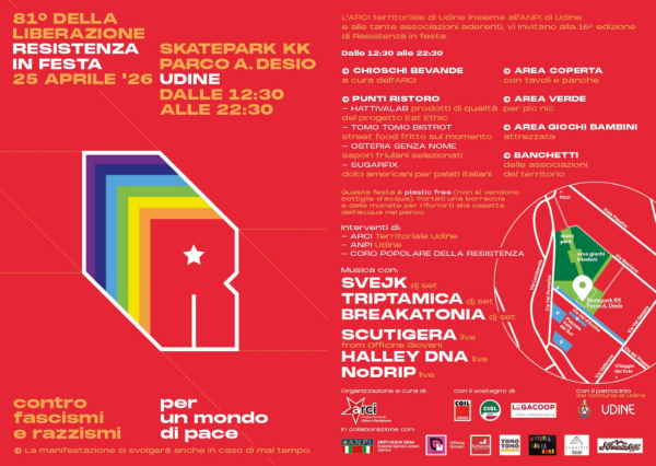 Resistenza in festa!