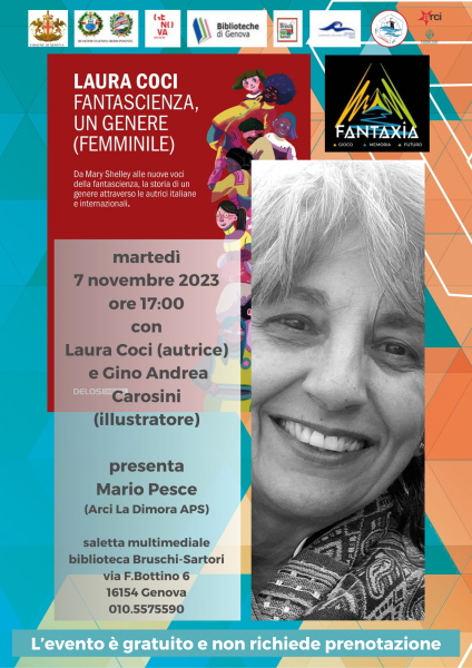 FANTASCIENZA, UN GENERE (FEMMINILE)