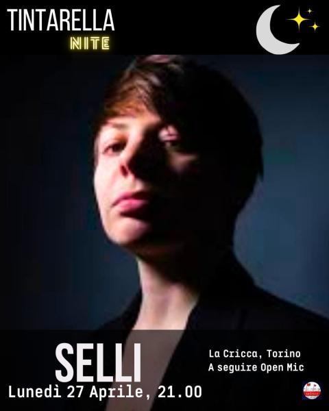 TINTARELLA NITE - Selli