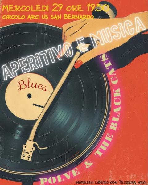 MUSICA- POLVE e THE BLACK CATS