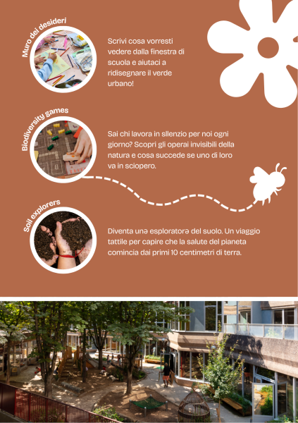 Il Verde Urbano arriva alla Giornata della Terra 2026