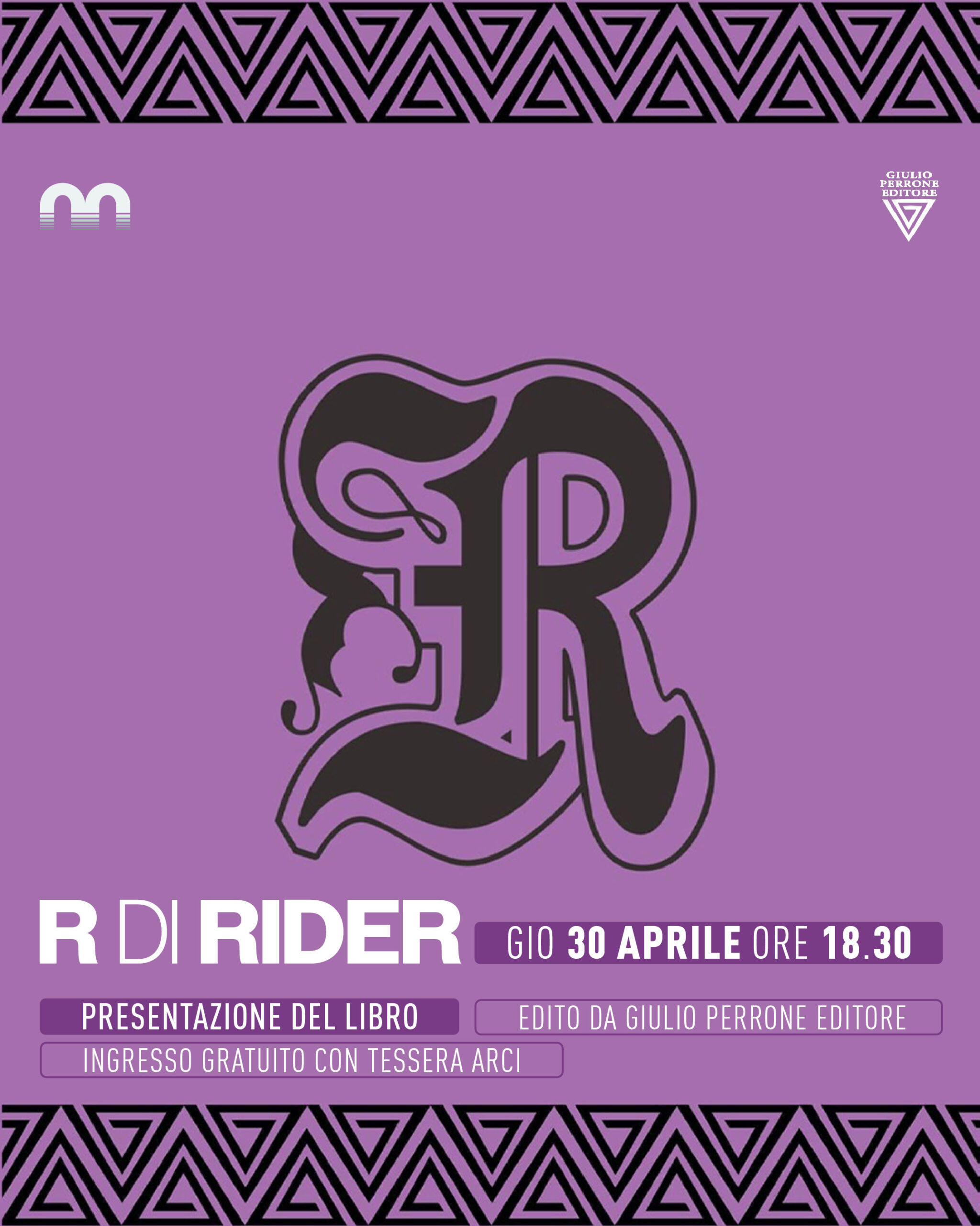 R di rider