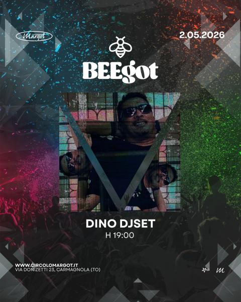 Beegot - Dino Djset
