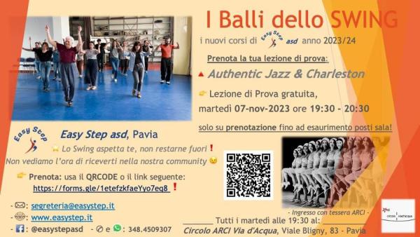 I balli dello swing