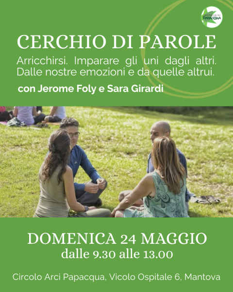 Cerchio di Parole