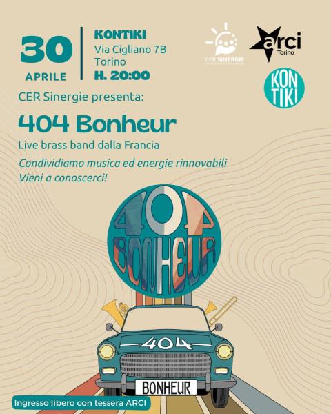 404 BONHEUR