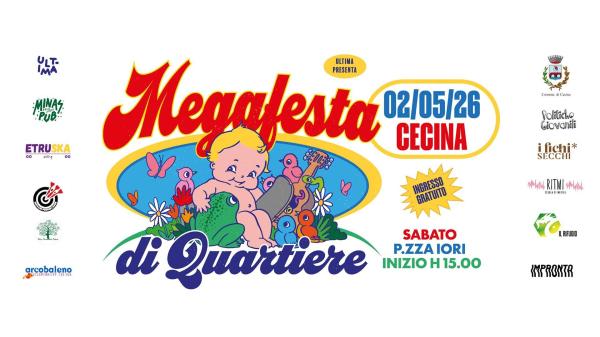 Megafesta di Quartiere