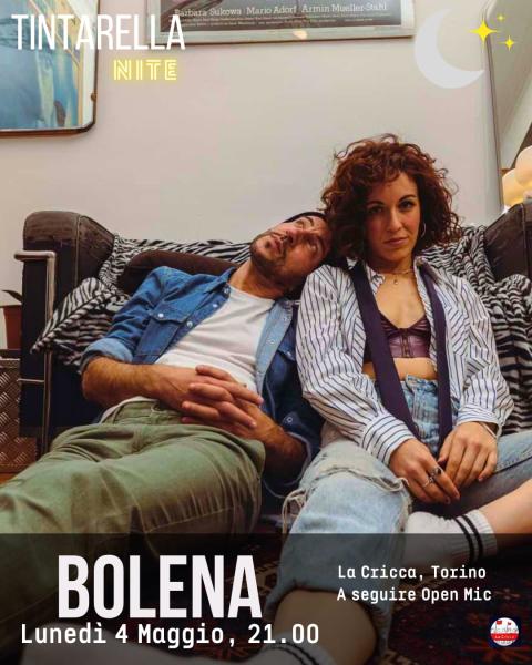 TINTARELLA NITE - I Bolena