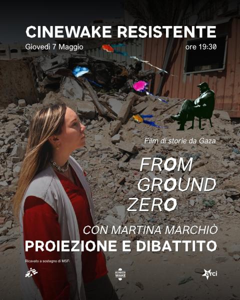 CINEWAKE RESISTENTE