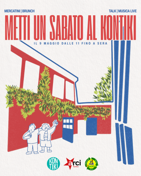 METTI UN SABATO AL KONTIKI