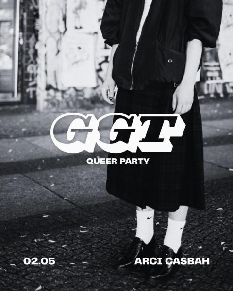 GGT QUEER PARTY