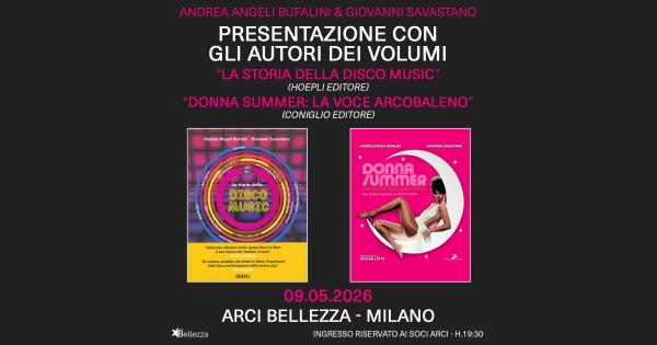 DISCO MUSIC & DONNA SUMMER