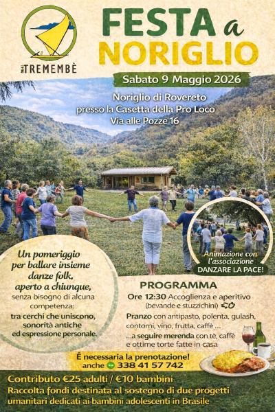 FESTA CON DANZE FOLK A NORIGLIO