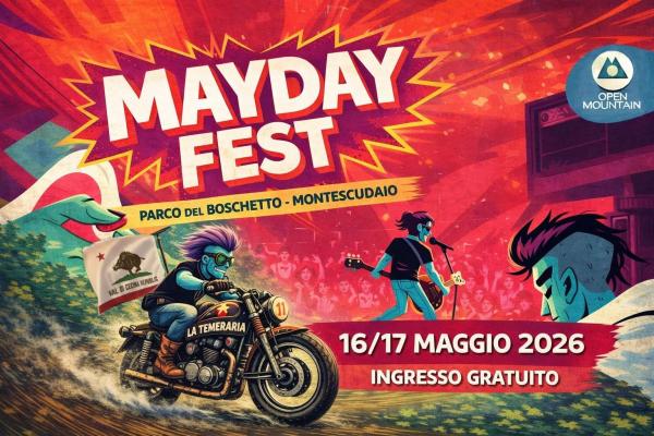 MAY DAY '26