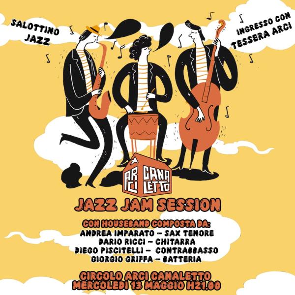 🎷 JAZZ JAM SESSION 🎷