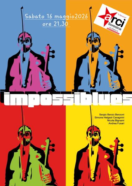 IMPOSSIBLUES in concerto