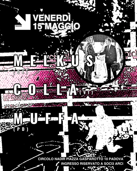 MELKUS + COLLA + MUFFA