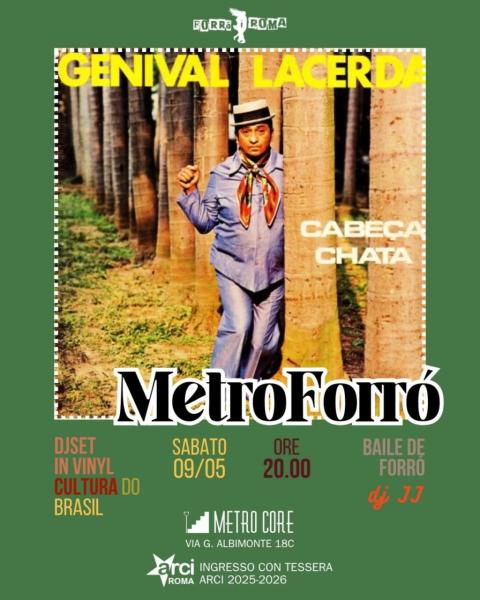 Metro Forró