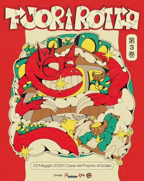 Fuorirotta Vol. III